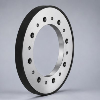 Vitrified Bond CBN OD Grinding Wheel for High-Precision Crankshaft & Camshaft Grinding vitrified Bond Grinding Wheels