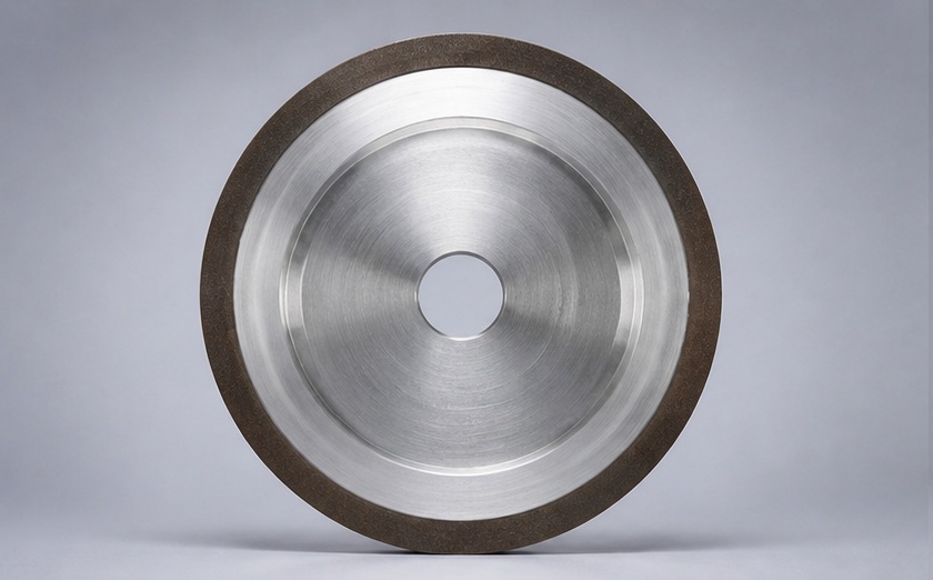 Rongda 14A1 Resin Bond Diamond & CBN Straight Flat Grinding Wheels for Precision Cylindrical Surface Grinding Rongda 14A1