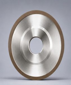 Rongda 14U1 Three-Sided Flat Diamond Grinding Wheels for Carbide Gashing Applications Rongda 14U1 Three-Sided Flat