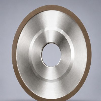 Rongda 14U1 Three-Sided Flat Diamond Grinding Wheels for Carbide Gashing Applications resin Bond Grinding Wheels