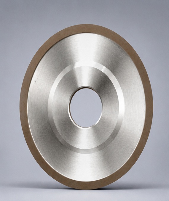 Rongda 14U1 Three-Sided Flat Diamond Grinding Wheels for Carbide Gashing Applications Rongda 14U1 Three-Sided Flat