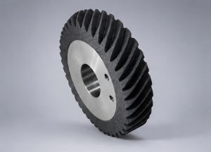 Rongda Gear Honing Vitrified Bond CBN Grinding Wheel Rongda Gear Honing Vitrified Bond CBN Grinding Wheel vitrified Bond