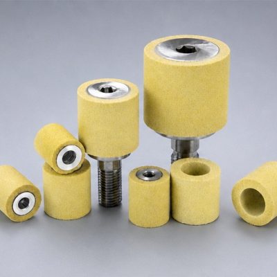 Rongda Vitrified Bond Diamond Internal Grinding Wheels for hard and brittle materials vitrified Bond Grinding Wheels