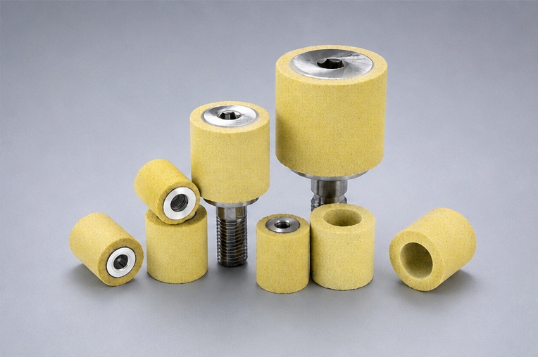Rongda Vitrified Bond Diamond Internal Grinding Wheels for hard and brittle materials Rongda Vitrified Bond Diamond
