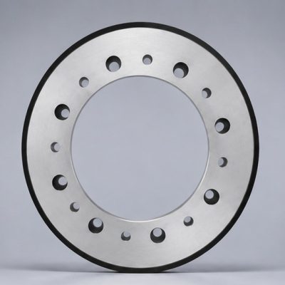 Vitrified Bond CBN OD Grinding Wheel for High-Precision Crankshaft & Camshaft Grinding Vitrified Bond CBN OD Grinding
