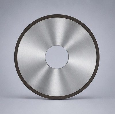 Rongda 9A3 Resin Bond Diamond Flat Grinding Wheels with Double-sided Recess for One-pass Groove Grinding Rongda 9A3 Resin