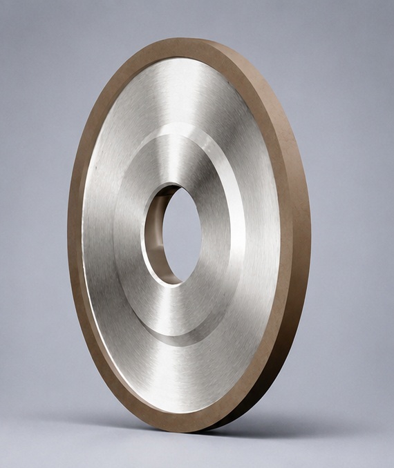 Rongda 14U1 Three-Sided Flat Diamond Grinding Wheels for Carbide Gashing Applications Rongda 14U1 Three-Sided Flat