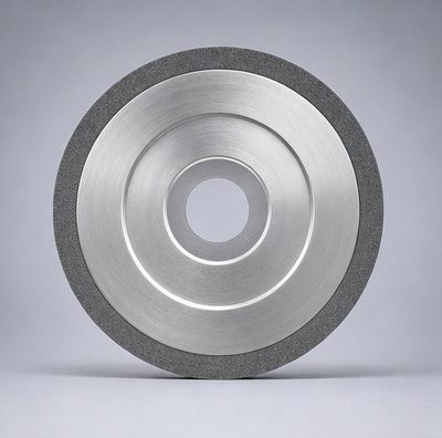 Rongda Vitrified Bond CBN Grinding Wheels for Bearing Form Grinding Rongda Vitrified Bond CBN Grinding Wheels for Bearing