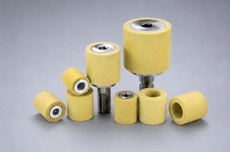 Rongda Vitrified Bond Diamond Internal Grinding Wheels for hard and brittle materials Rongda Vitrified Bond Diamond