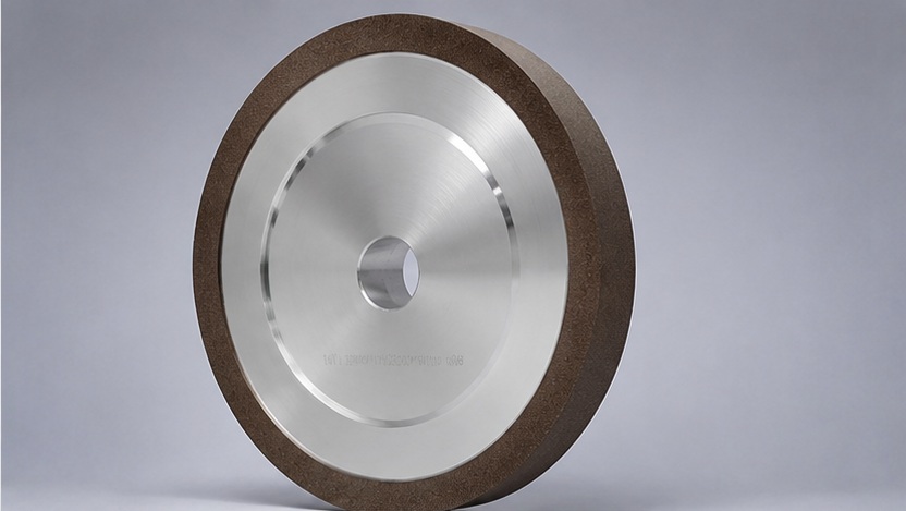 14V1 Gashing & Fluting Resin Bond Diamond Grinding Wheels 14V1 Gashing & Fluting Resin Bond Diamond Grinding Wheels