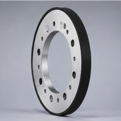 Vitrified Bond CBN OD Grinding Wheel for High-Precision Crankshaft & Camshaft Grinding Vitrified Bond CBN OD Grinding