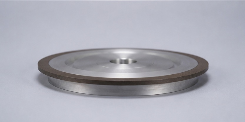 Rongda 14A1 Resin Bond Diamond & CBN Straight Flat Grinding Wheels for Precision Cylindrical Surface Grinding Rongda 14A1