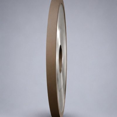 Rongda 14U1 Three-Sided Flat Diamond Grinding Wheels for Carbide Gashing Applications Rongda 14U1 Three-Sided Flat