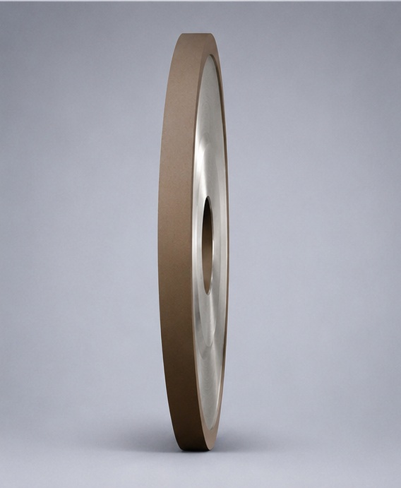 Rongda 14U1 Three-Sided Flat Diamond Grinding Wheels for Carbide Gashing Applications Rongda 14U1 Three-Sided Flat