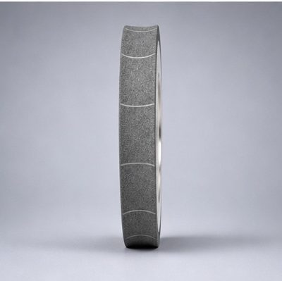 Rongda Vitrified Bond CBN Grinding Wheels for Bearing Form Grinding Rongda Vitrified Bond CBN Grinding Wheels for Bearing