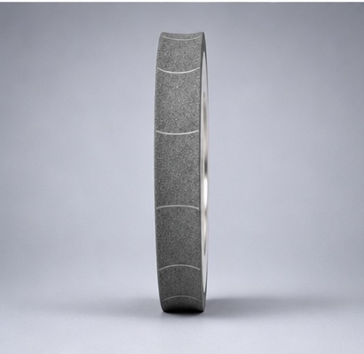 Rongda Vitrified Bond CBN Grinding Wheels for Bearing Form Grinding Rongda Vitrified Bond CBN Grinding Wheels for Bearing