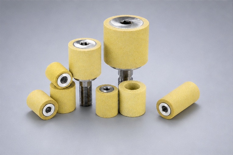 Rongda Vitrified Bond Diamond Internal Grinding Wheels for hard and brittle materials Rongda Vitrified Bond Diamond