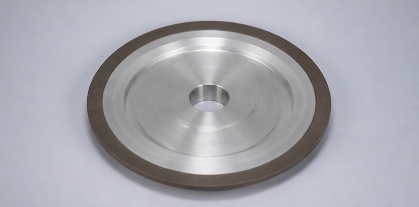 Rongda 14A1 Resin Bond Diamond & CBN Straight Flat Grinding Wheels for Precision Cylindrical Surface Grinding Rongda 14A1