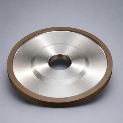 Rongda 14U1 Three-Sided Flat Diamond Grinding Wheels for Carbide Gashing Applications Rongda 14U1 Three-Sided Flat