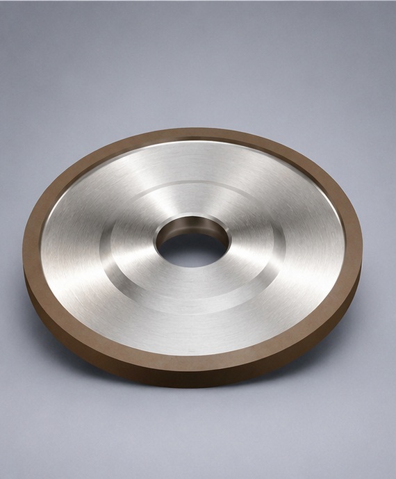 Rongda 14U1 Three-Sided Flat Diamond Grinding Wheels for Carbide Gashing Applications Rongda 14U1 Three-Sided Flat