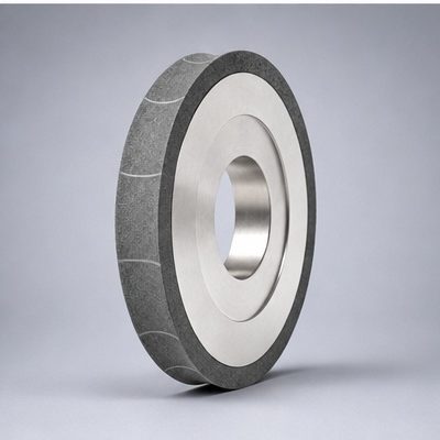 Rongda Vitrified Bond CBN Grinding Wheels for Bearing Form Grinding Rongda Vitrified Bond CBN Grinding Wheels for Bearing