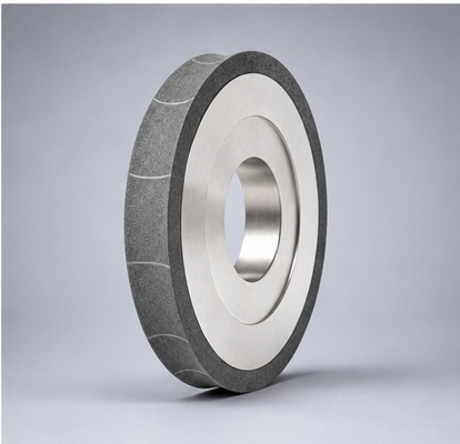 Rongda Vitrified Bond CBN Grinding Wheels for Bearing Form Grinding Rongda Vitrified Bond CBN Grinding Wheels for Bearing