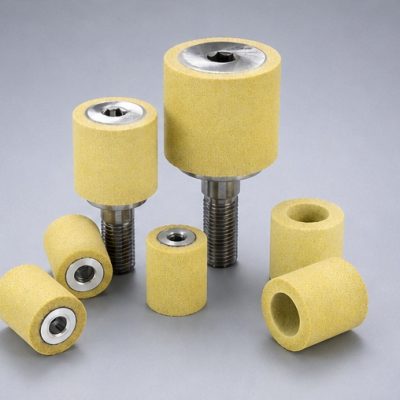 Rongda Vitrified Bond Diamond Internal Grinding Wheels for hard and brittle materials Rongda Vitrified Bond Diamond