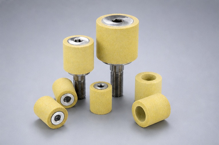 Rongda Vitrified Bond Diamond Internal Grinding Wheels for hard and brittle materials Rongda Vitrified Bond Diamond