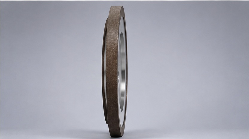 14V1 Gashing & Fluting Resin Bond Diamond Grinding Wheels 14V1 Gashing & Fluting Resin Bond Diamond Grinding Wheels